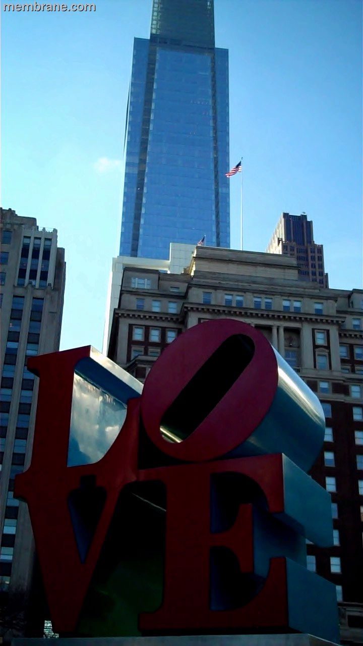 Love Park, Philadelphia, PA