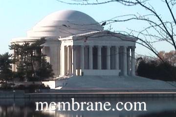 Jefferson Memorial