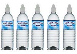 Private Label Bottle Spring Water