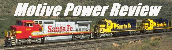 [Motive Power Review]