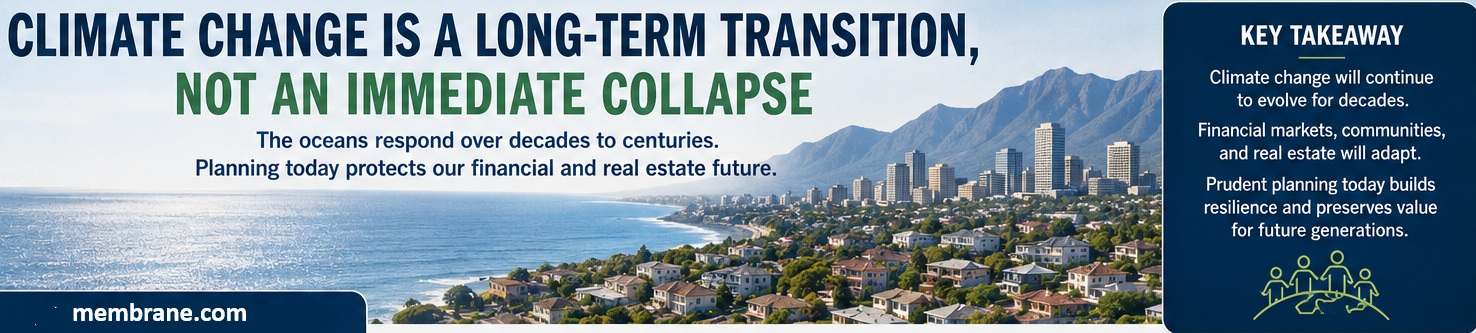 The Case for Long-Term Financial and Real Estate Planning