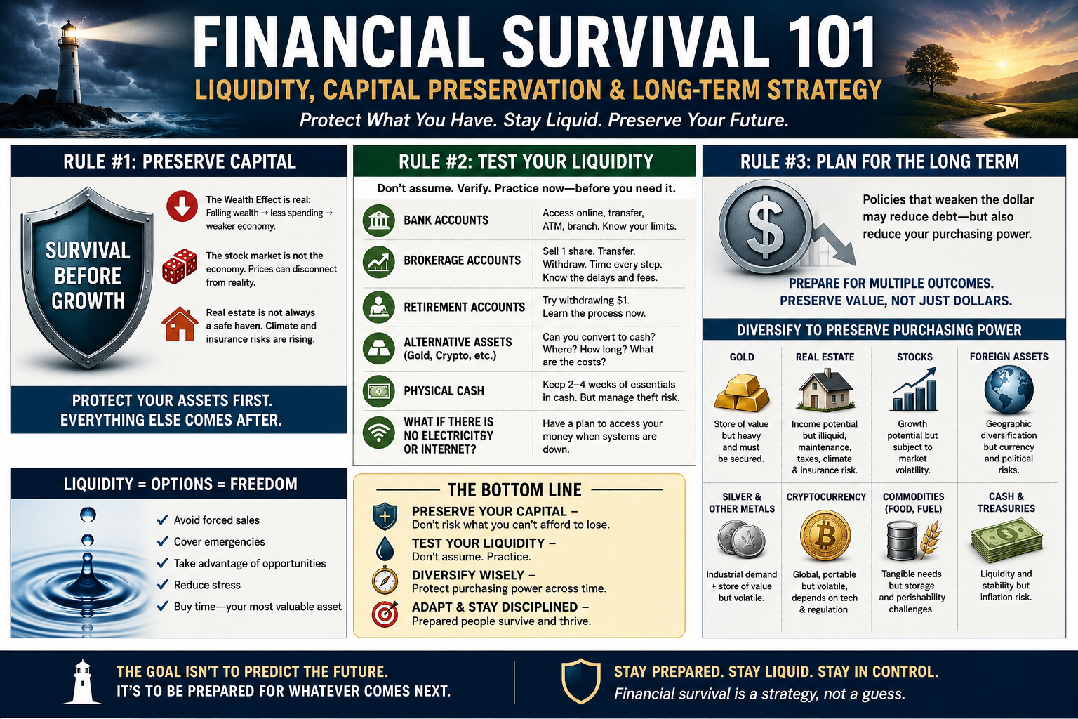 Climate Change: Personal Finance and Real Estate Planning