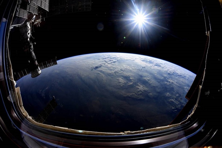 Picture of Earth From Space