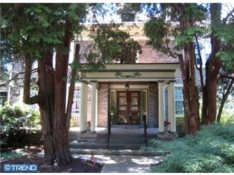 Mt. Airy Philadelphia PA Real Estate