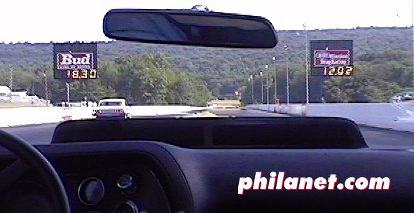 Race Driver View