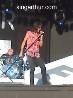 Foreigner Lead Singer