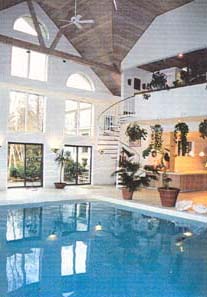 Indoor Swimming Pool