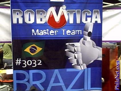 Team Brazil