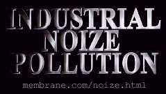 Industrial
Noize Pollution